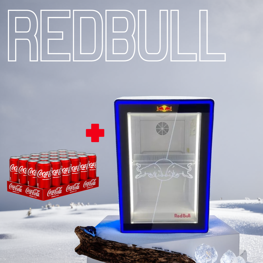 Mini Frigo Redbull