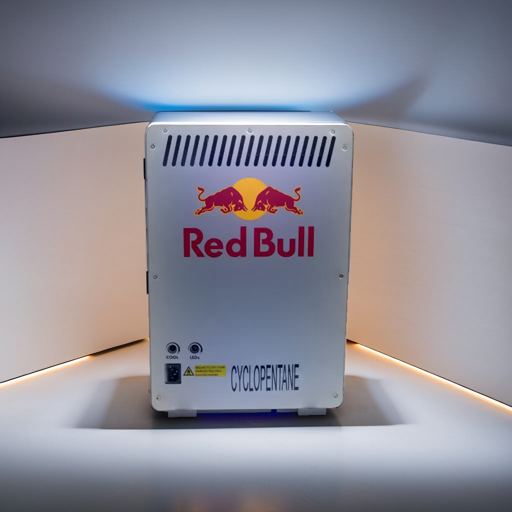 Mini Frigo Redbull